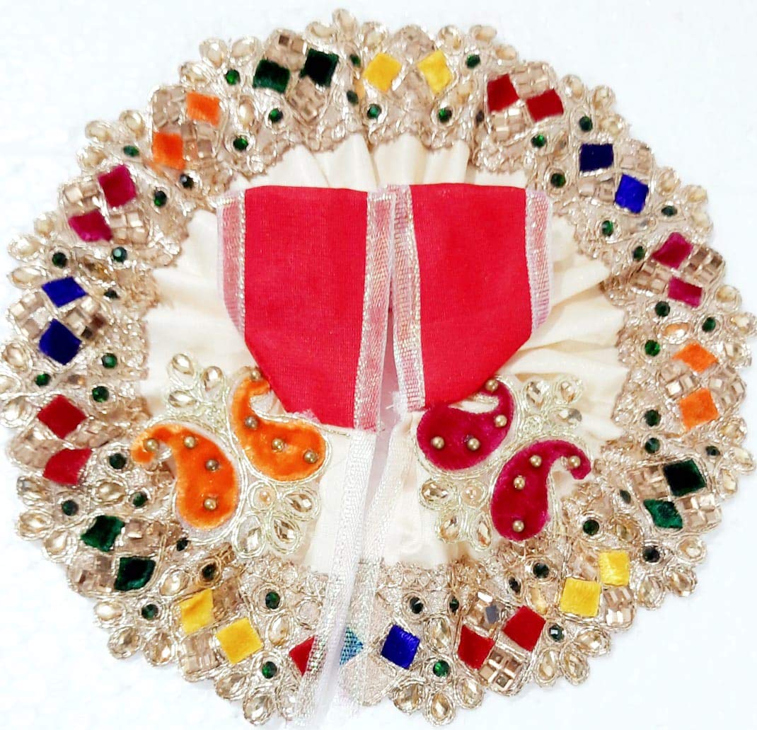 Buy VRINDAVAN LADDU GOPAL TRADERS™ LADDU Gopal Fancy Dress