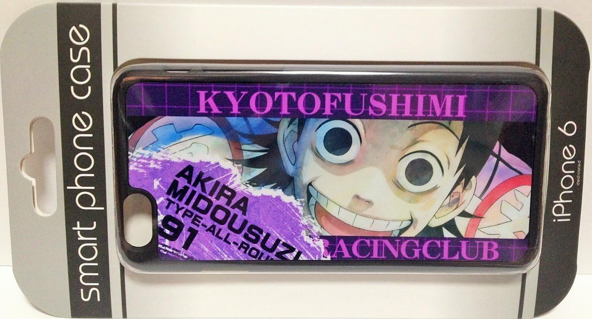 Amazon 弱虫ペダル Iphone6用ケース 御堂筋翔 ケース カバー 通販