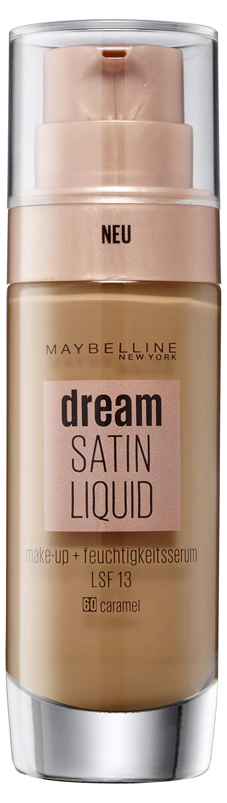 Maybelline New York Dream Satin Liquid Make-Up