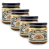 Better Than Bouillon, No Chicken Base, Vegan Certified 8 oz (Pack of 4)
