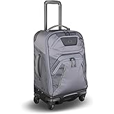 OGIO Renegade 22 Wheel Duffel Bag (Titanium)