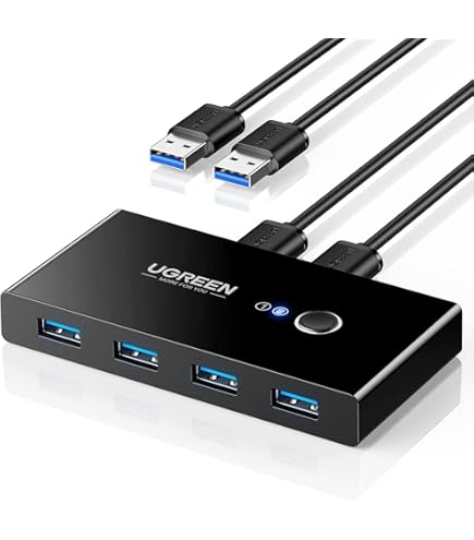 Câble KVM StarTech 4-en-1 DVI USB 2.0 Avec Audio Et Micro, 1.8 Mètres, Occasion