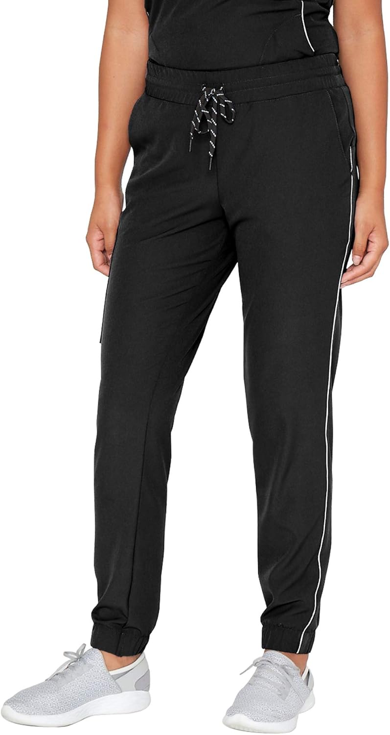 skechers jogger scrubs