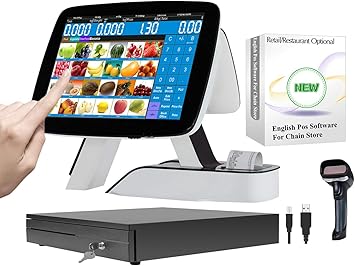pos system with printer