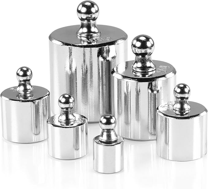 205 Gram Precision Steel Balance Scale Calibration Weight
