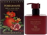 L'Erbolario Pomegranate Body Hand Cream Unisex 8.4 oz view 1