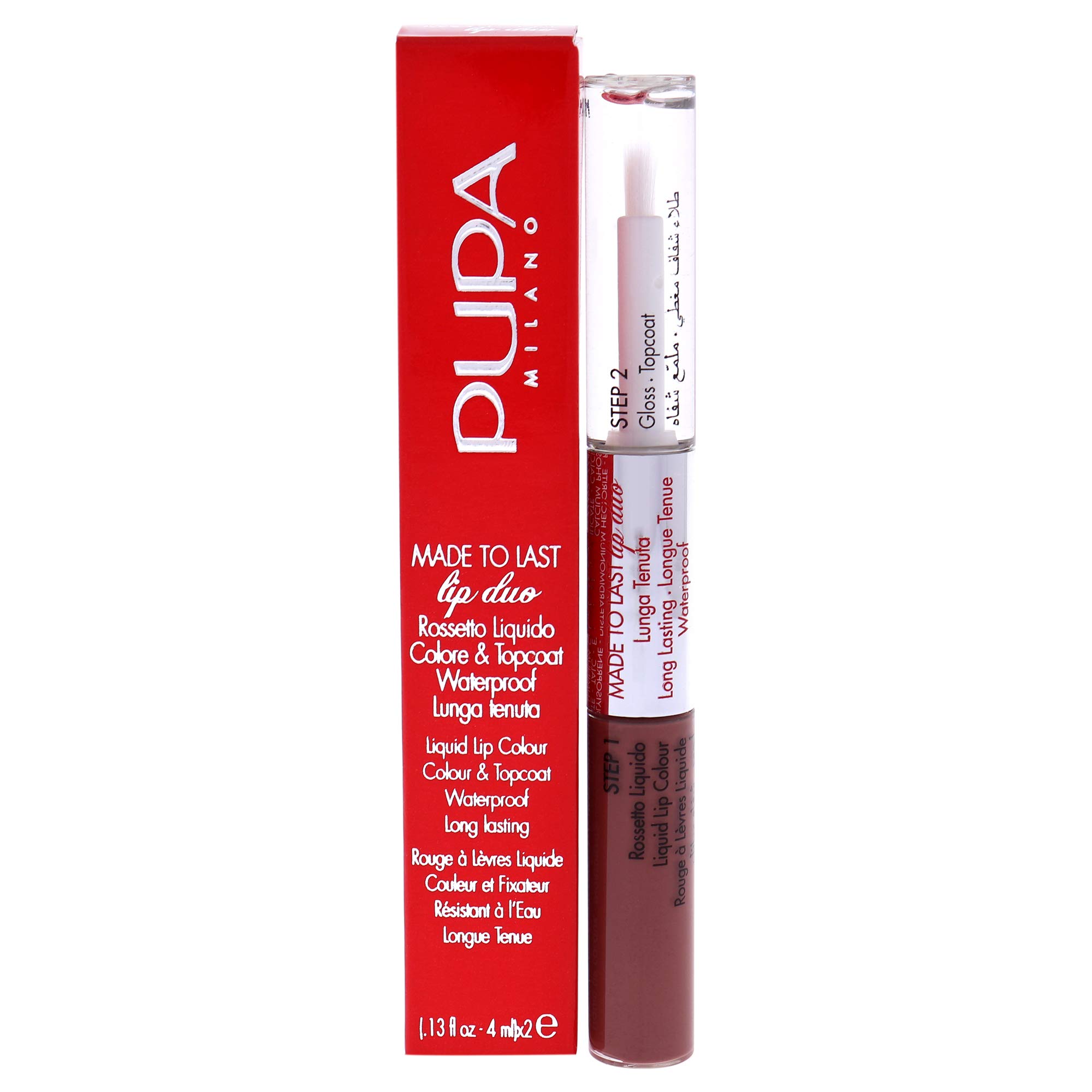 Pupa Duo Lipstick, 210 g