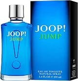 JOOP Jump Eau de Toilette for Men 100ml Citrus Aromatic Grapefruit Vetiver view 6