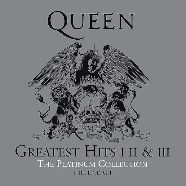 Queen - Queen: Greatest Hits I & II - Amazon.com Music