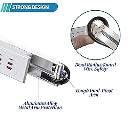 Drawer Outlet Kit PD30W USB-C Fast Charging Station