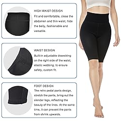 DEHAI Neoprene Shorts Wetsuit Pants Womens Mens 3mm