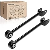 A-Premium 2 x Rear Forward Lower Control Arm, with Bushing | Compatible with Tesla Model 3 2017-2023, Model Y 2020-2023