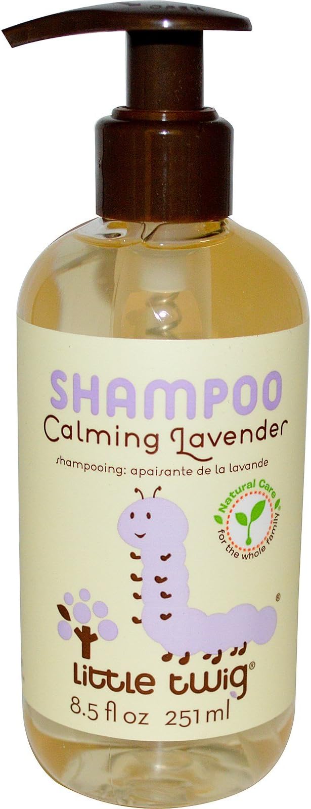 Little Twig Shampoo, Calming Lavender 8.5 fl oz