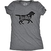 Womens Dog Mom and Cat Mom Funny T Shirts Cute Pet Tees for Women with Cats or Dogs