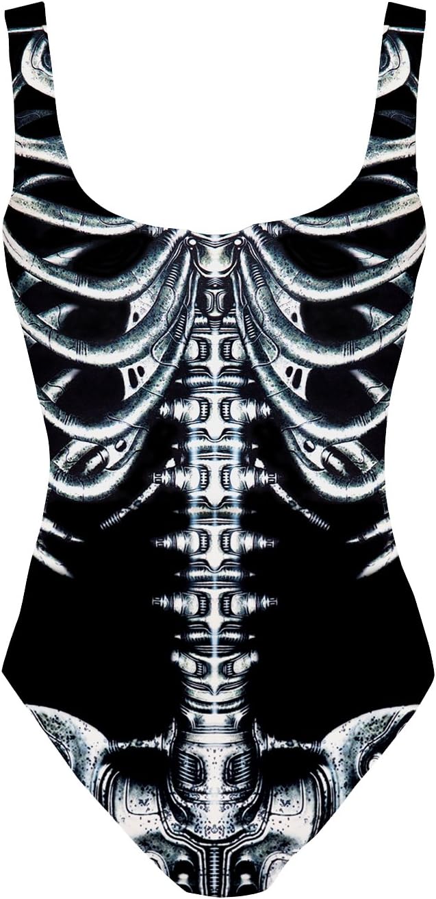 One Piece Women's Girls Body Swimsuit Swimming Costume Bikini Teenage Fashion Beach Summer Pool Party Suit Monokini