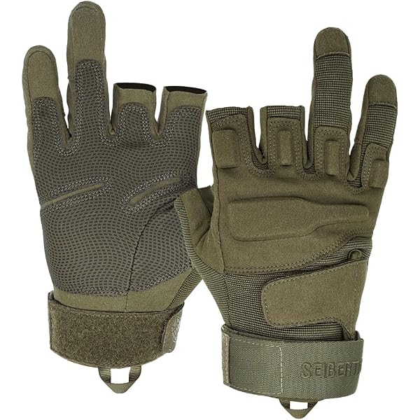 HK Army Hardline Armored Glove - Paintball Handschuh Fürs Grobe