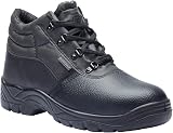 Blackrock Chukka Safety Boots Steel Toe Cap Wide Fit Mens Womens