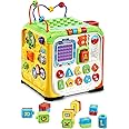 VTech Ultimate Alphabet Activity Cube, Green