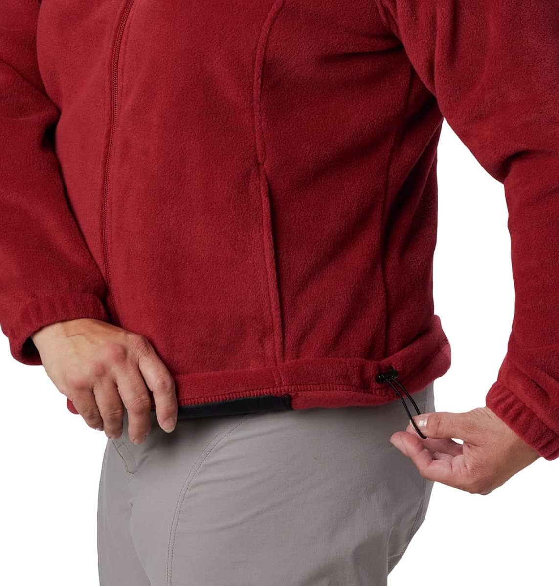 Columbia Women's Benton Springs Full Zip Fleece Jacket at  Women's Coats Shop