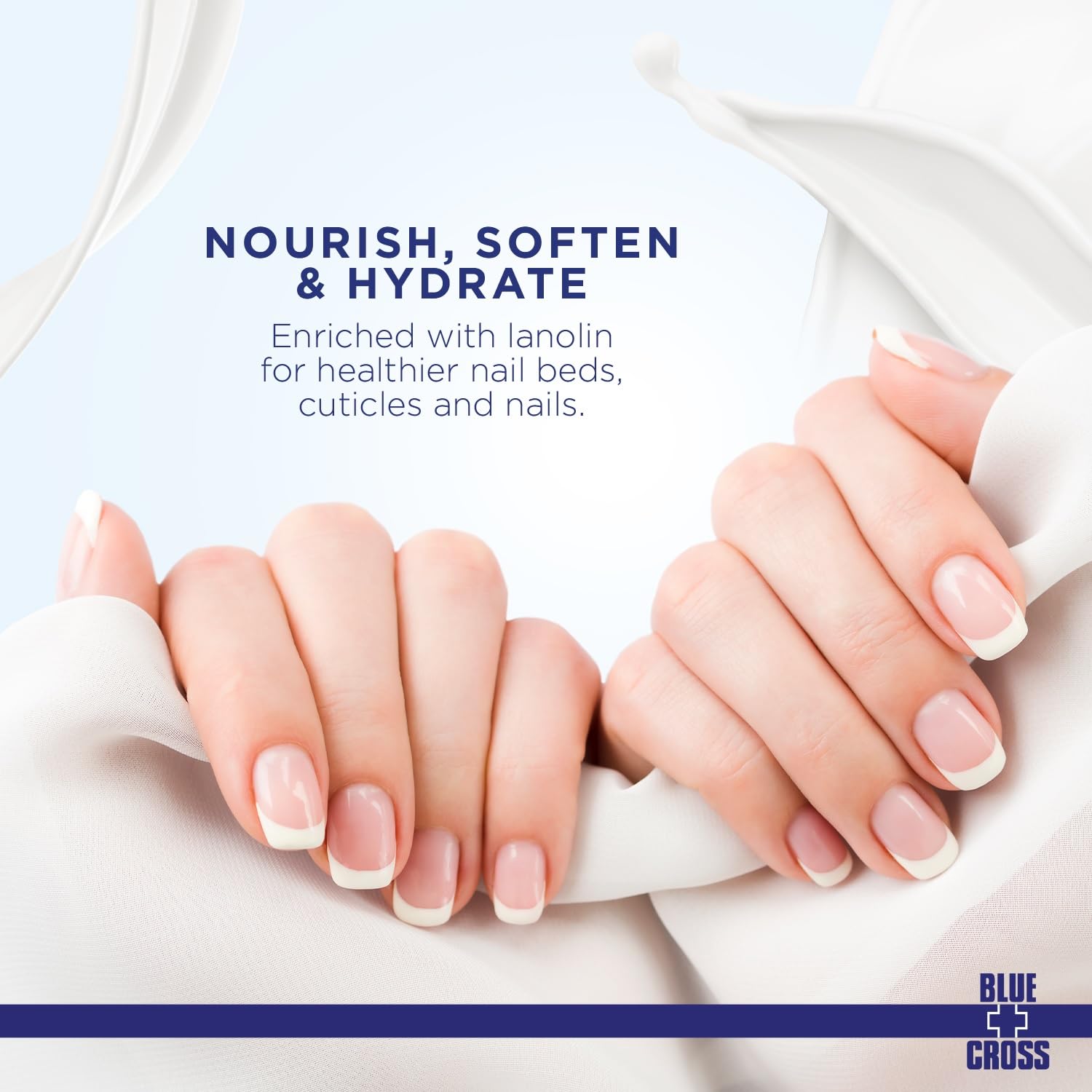 Blue Cross Professional Nail Care, Hydrating, Moisturizing