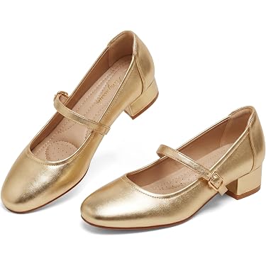 Amazon Best Sellers: Best Women's Uniform Dress Shoes