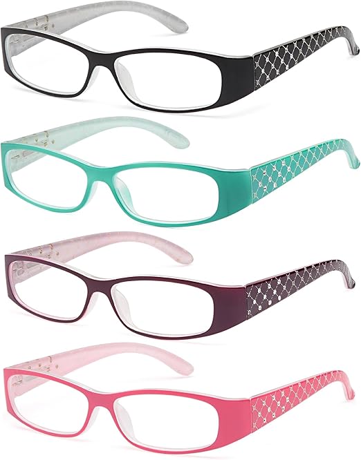 cheap women's reading glasses
