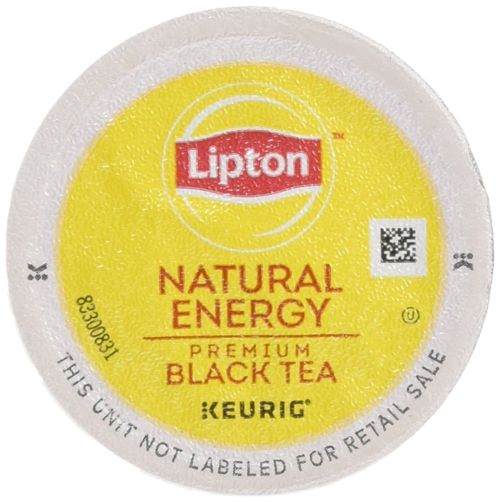 Lipton Green Tea KCup Soothe/Enlighten, Smooth Green Tea