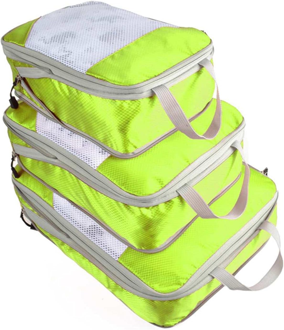 LYR Compressible Storage Bag set 3pcs/set Travel Luggage Organizer