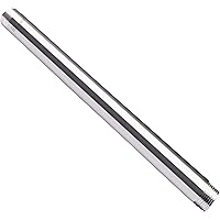 Horiznext Stainless Steel 304 Pipe Nipple Npt 1" Male Threaded Cast Fitting, 4 Inches Length Tube Sleeve Extension Connector, Schedule 40 Conduit Hose Adapter, Tools & Home Improvement - Canada
