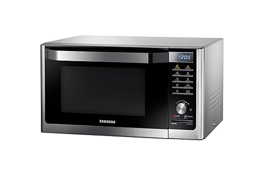 Samsung MC32F604TCT Encimera 32L 900W Negro, Acero ...