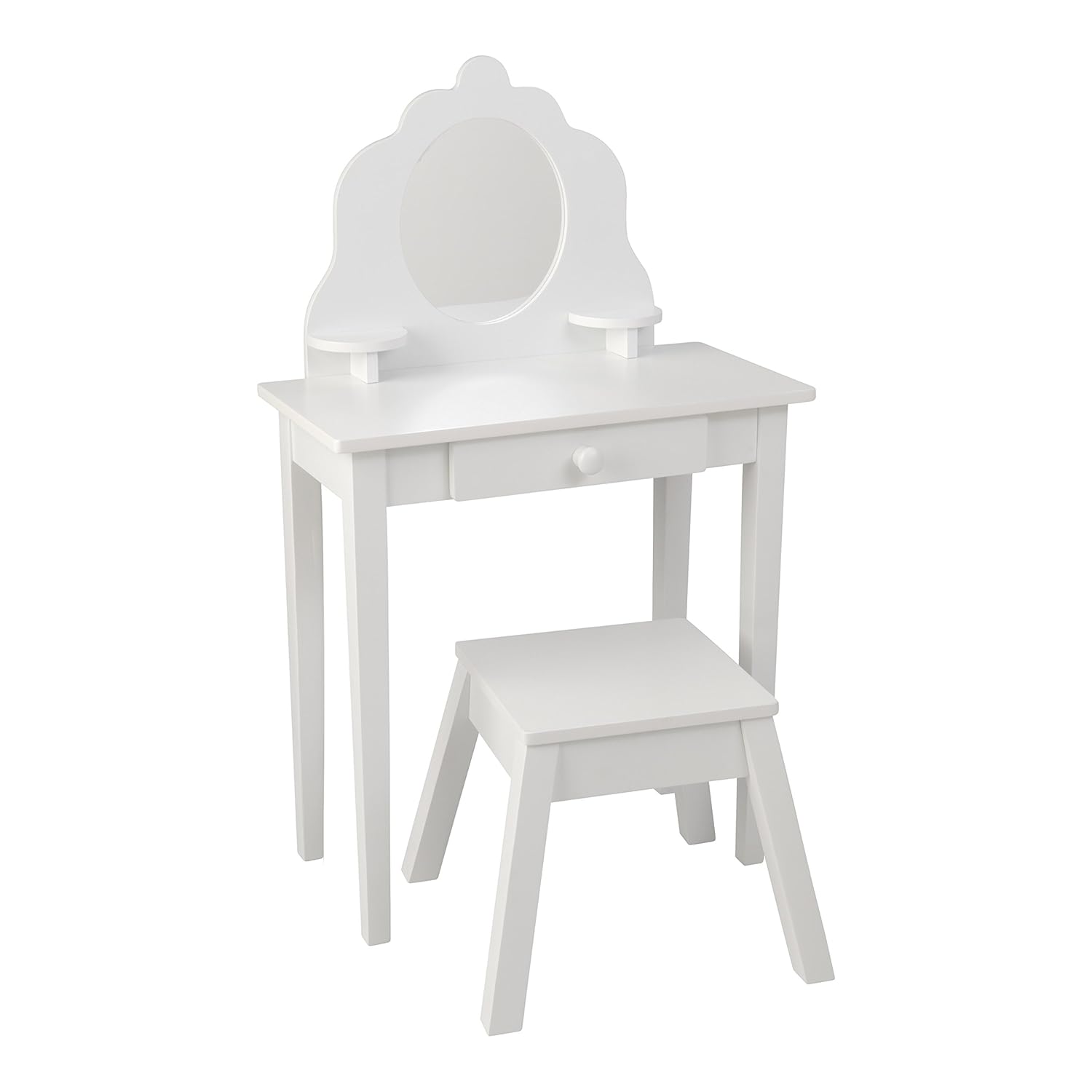 Blanco muebles para salas de juego y dormitorio de niños KidKraft 13009