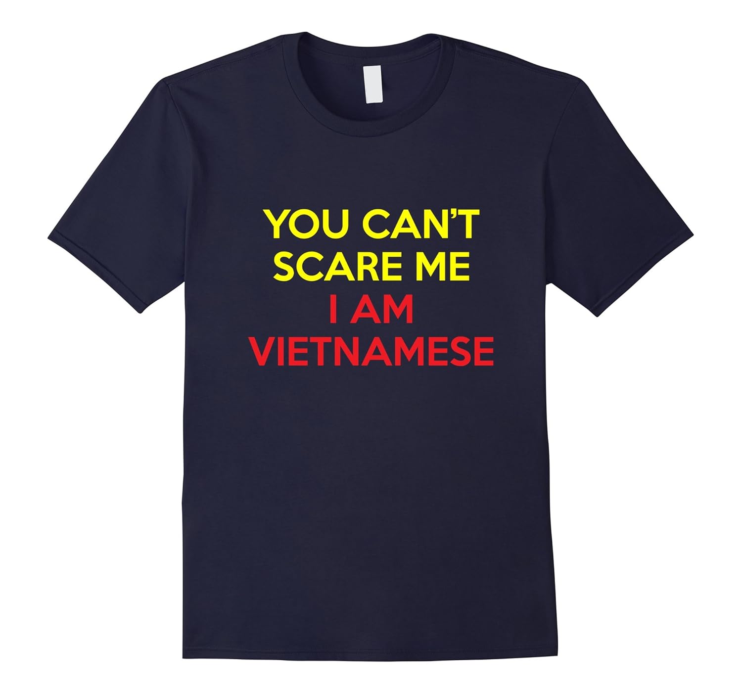 Strong Proud Vietnamese T-Shirt-ANZ