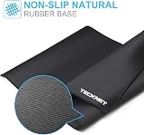 TECKNET Gaming Mouse Mat 900x400x3mm Large Extended Waterproof Black view 5