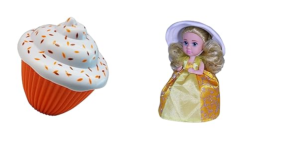 Cupcake Surprise Serie 2 Puppe (Rebecca)