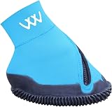 Woof Wear Medical Boot Blue for Hoof Wounds and Dressings view 1