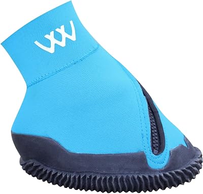 Woof Wear Medical Boot Blue for Hoof Wounds and Dressings