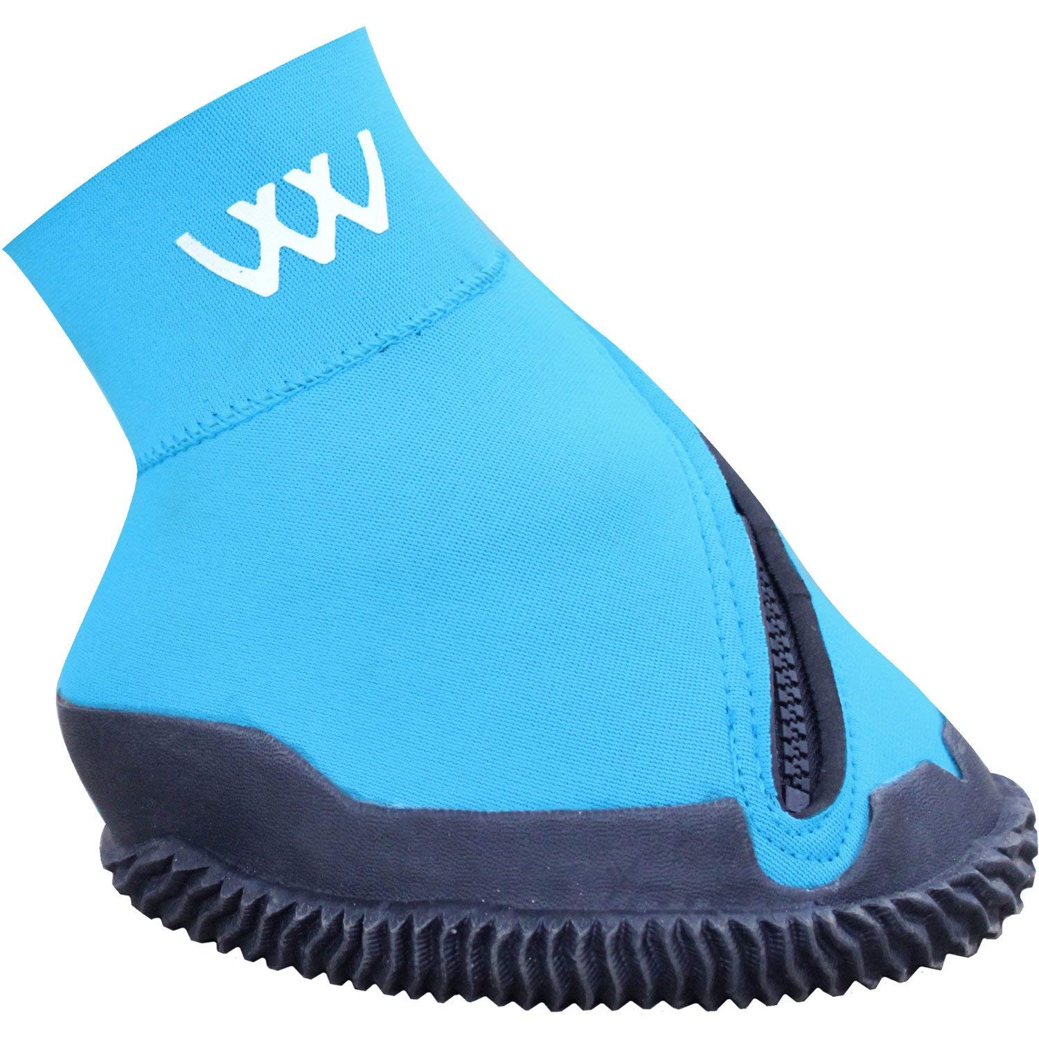 Woof Wear Hipposandales Reusable Medical Care Blue