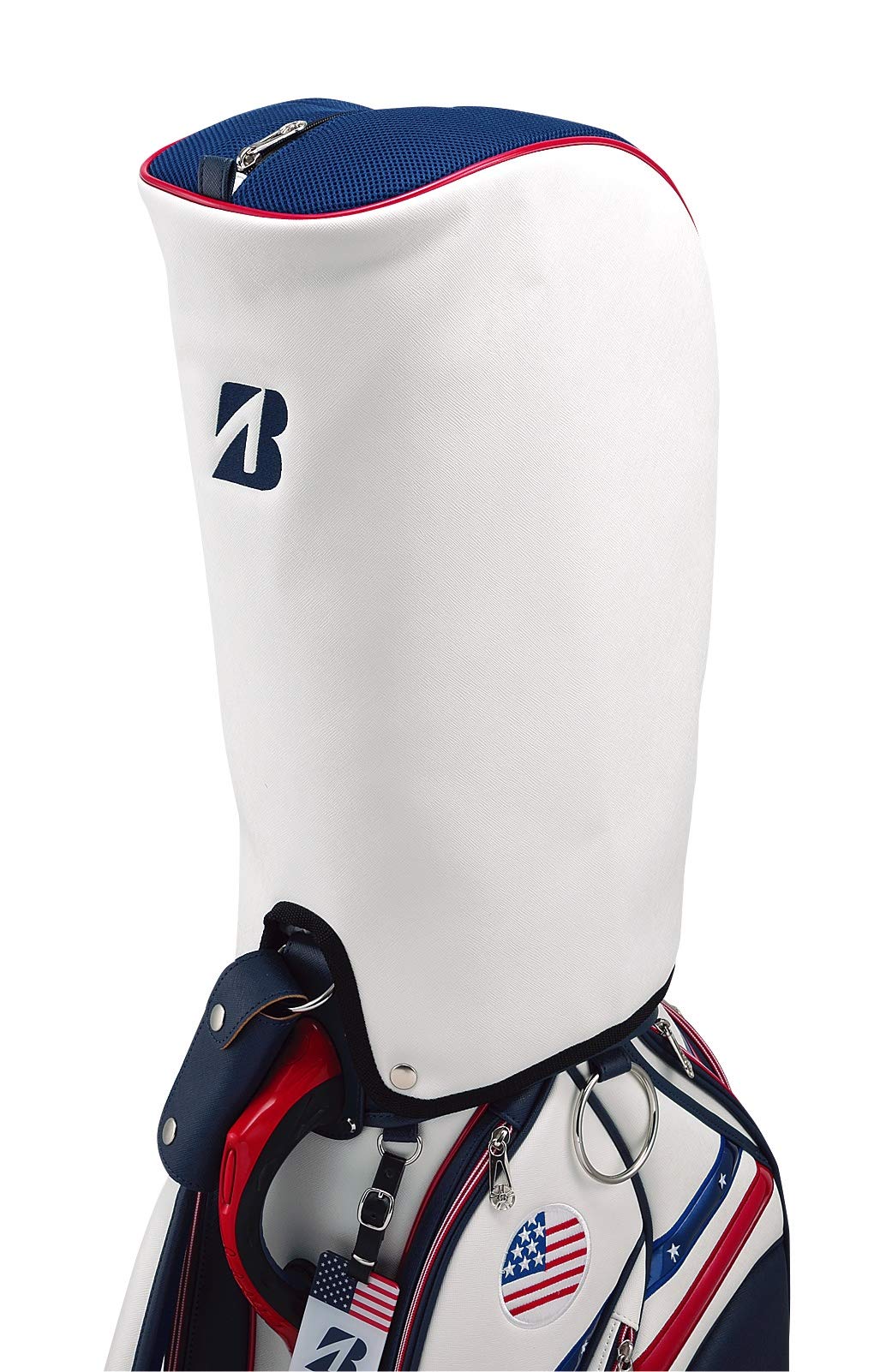 New Bridgestone Caddy Bag Tour B Major Model Caddy Bag Cbg970 Us Open