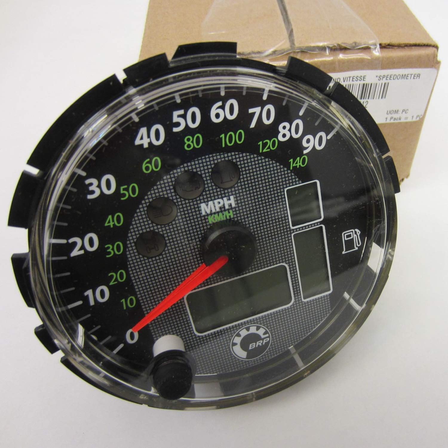 CanAm ATV New OEM Outlander, Max 500 650 800 Speedometer