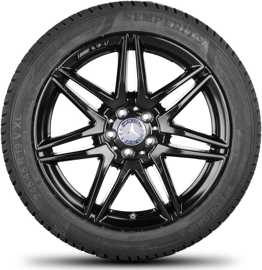 Amg 19 Zoll Winterrader Mercedes V Klasse Vito Viano W447 Rdk Winterreifen Neu Amazon De Auto