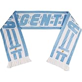 NIZAPT Classic Soccer Scarf for Men Women 2026 Soccer Championship Fan Scarf Ideal for Sports Events and Fan Collections