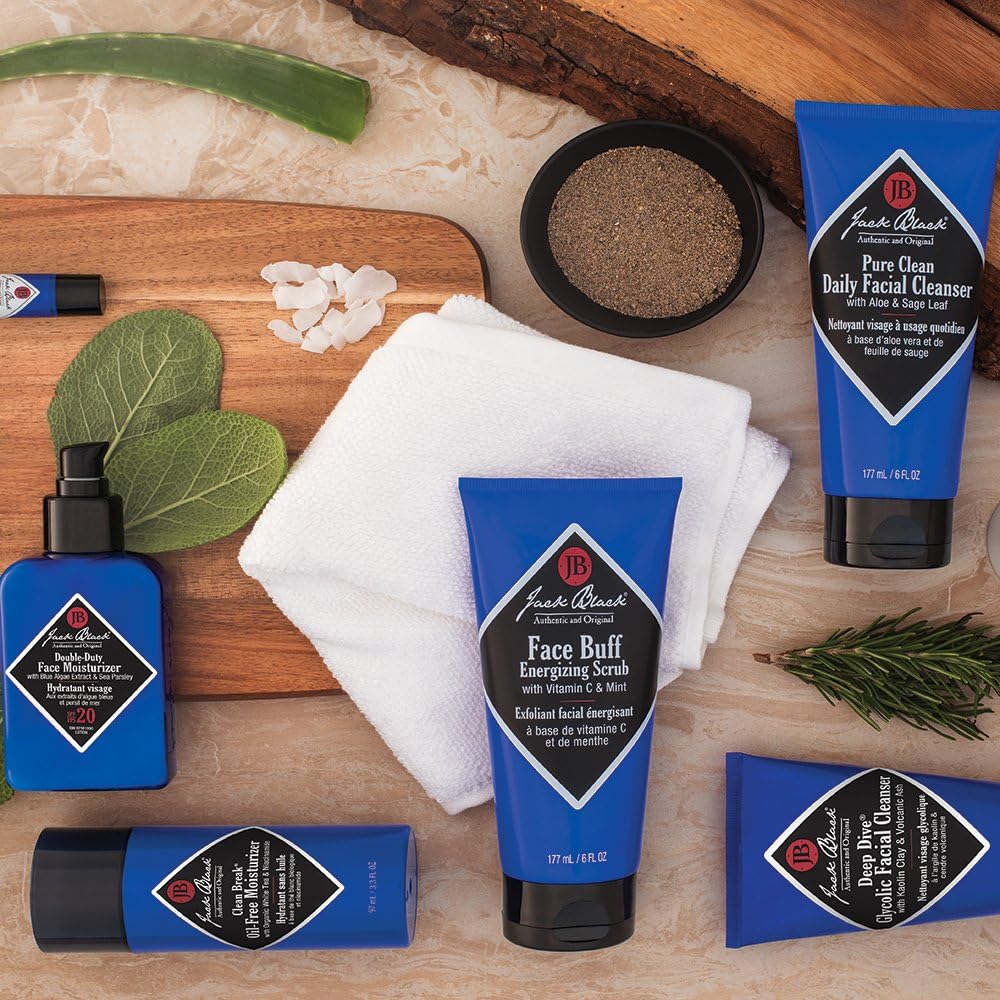 jack black glycolic facial cleanser