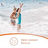 Calypso Once A Day Sun Protection SPF40 Long Lasting Water Resistant Sensitive view 7