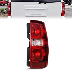 Bincmay Tail Lights Assembly Fit for 2007-2014