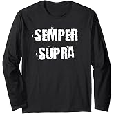 Semper Supra Long Sleeve T-Shirt