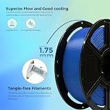 1.75mm PETG Filament 1kg Spool Durable Impact Resistance view 5