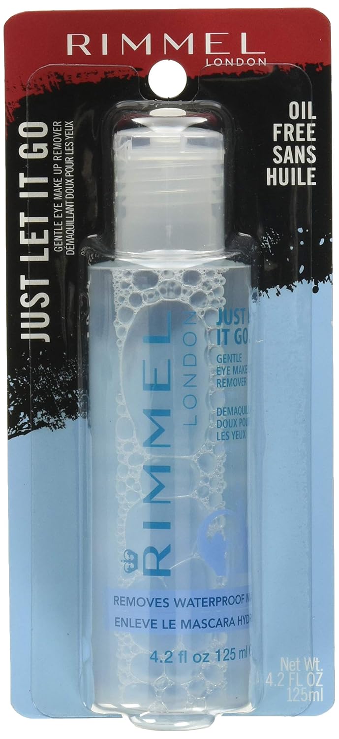 rimmel makeup remover