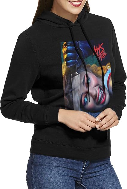 horror movie crewneck sweatshirt