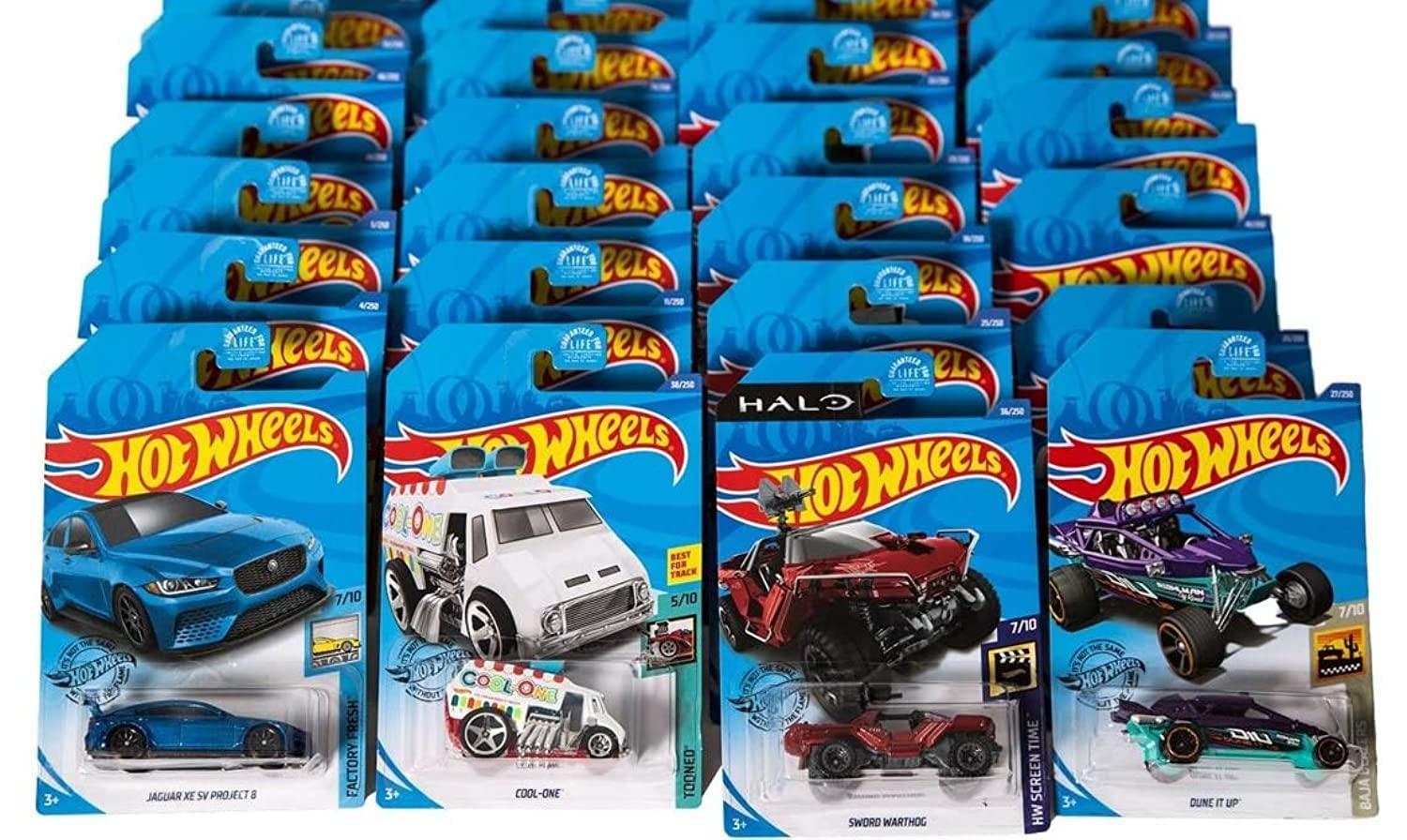 Photo 1 of Hot Wheels 24-Car Random Assortment Party Pack 2014 and Newer