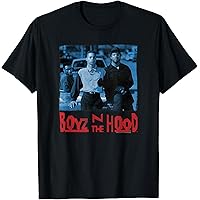 Amazon.com: Boyz n The Hood South Central Poster T-Shirt